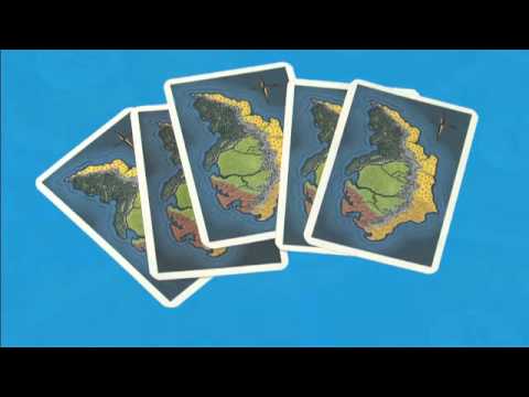 White Glove Demo - Catan: Traders & Barbarians Part I