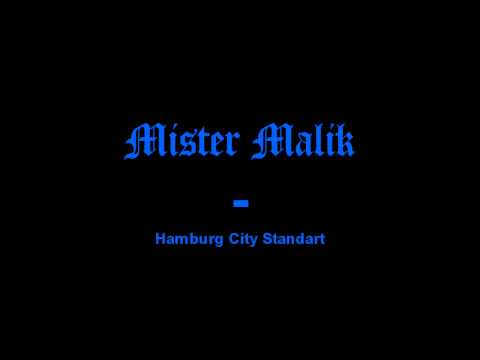 Mister Malik Friedman - Hamburg City Standart