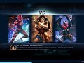 Injustice 2 Mobile Raiden In Arena