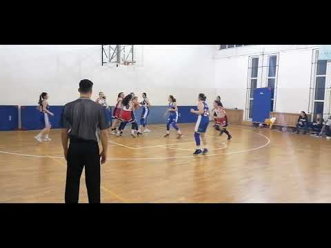 Olimpia Bucuresti vs Slam Bucuresti sfertul 2