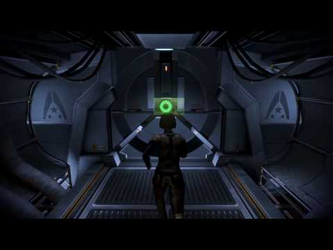 MASS EFFECT 3 PC RENEGADE GAMEPLAY 90