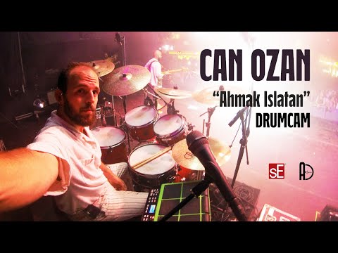 Can Ozan - Ahmak Islatan l Drum Cam