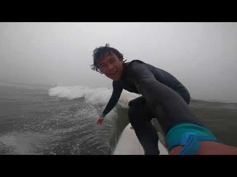 Surfing at La Push || Rialto Beach || Olympic National Park