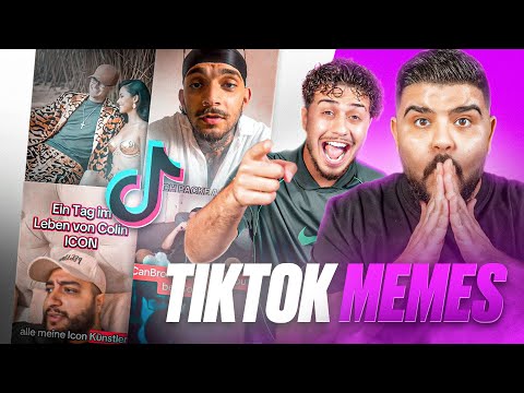 BODENLOSE MEMES über COLLIN & ICON 🤣 TikTok Memes Teil 26