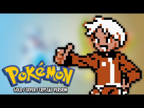 Route 26 - Pokemon Gold and Silver
