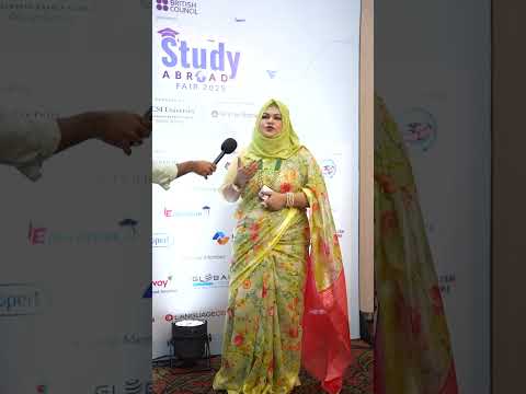Study Abroad Fair Short Video Thumbnail