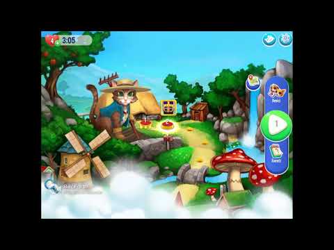 Pet Rescue Saga lvl 2