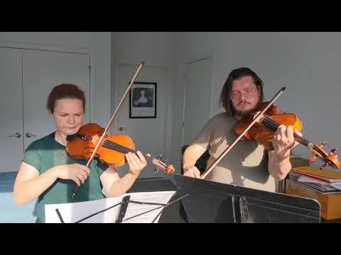 "Living Room Salons" #15 - Elena Chernova-Davis & Michael Davis