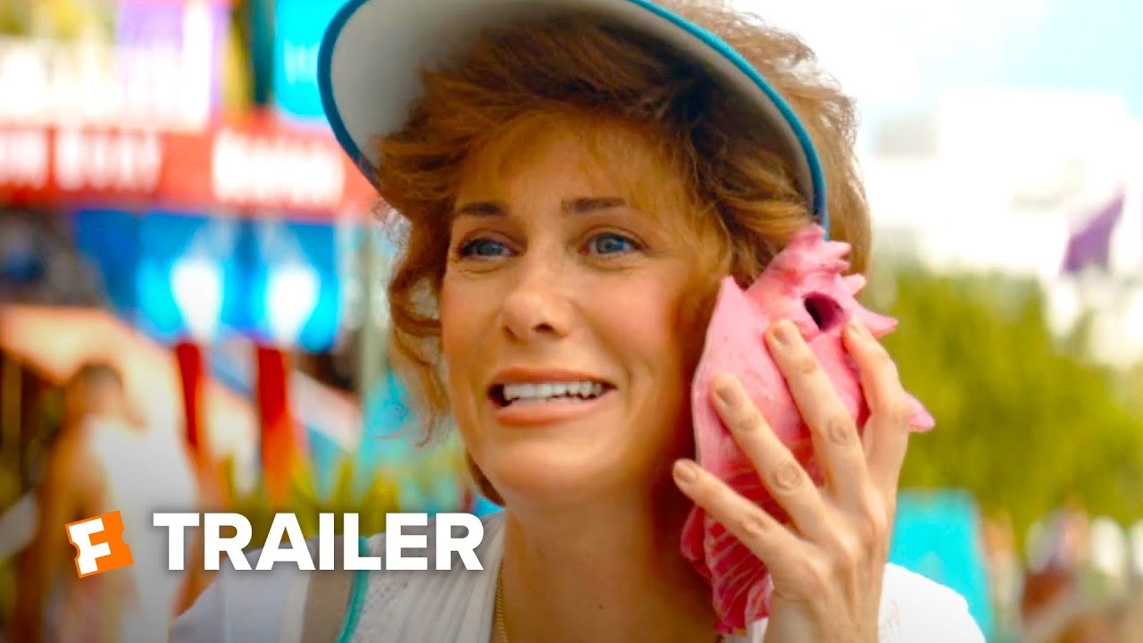 Trailer oficial de Duas Tias Loucas de Férias