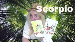 STEP BACK FROM THE FIGHT, SCORPIO! June 2017 Celtic Cross