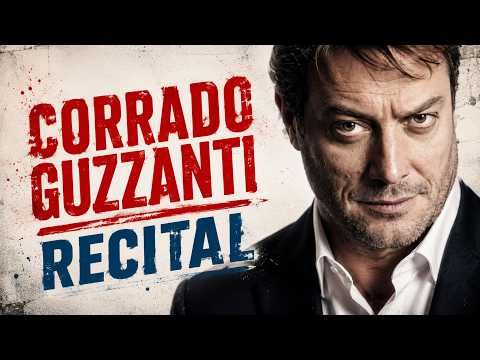 Corrado Guzzanti | Recital - Spettacolo Integrale