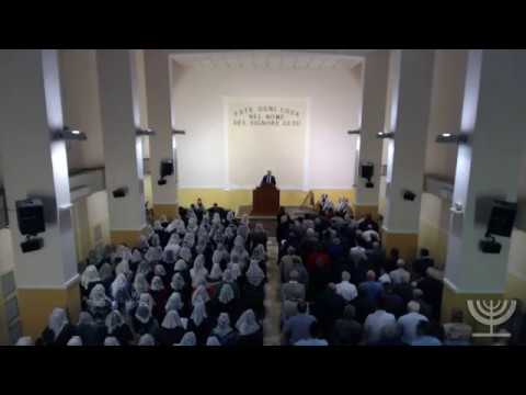 2018-10-11 Culto Giovedì - Fr. Gemelli -  Neemia 10:32