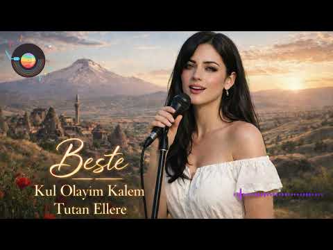 Kul Olayım Kalem Tutan Ellere | Beste | Akustik Türkü Cover
