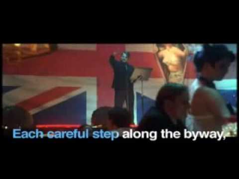 alfons hatler singt my way