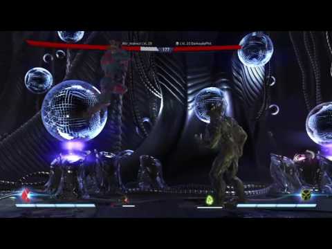 CreepShowKid vs DarkSydePhil