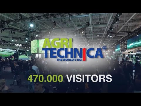 AGRITECHNICA 2025 Trailer