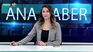 MANİSA TV ANA HABER - BÜŞRA AYBAR  - 10.03.2022