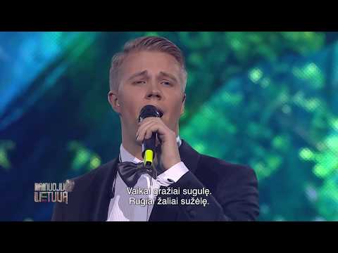 El Fuego - „Lopšinė gimtinei ir motinai" (Dainuoju Lietuvą)