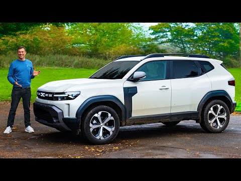 Dacia Duster 2025 Review: Everything you need to know. 