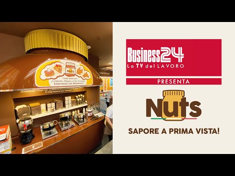 Intervista Nuts su "Business 24"