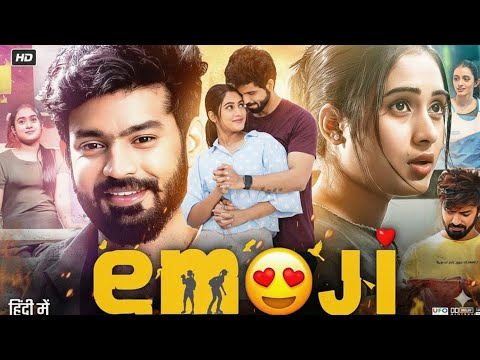 Emoji Movie Full Movie | Emoji (2026) New South Indian Movies Dubbed In Hindi 2026 Full