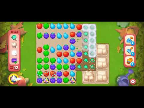 GARDENSCAPES HARD LEVEL 17523 NO BOOSTER