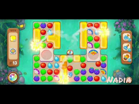 Gardenscapes Level 12178 🥀. No Boosters used