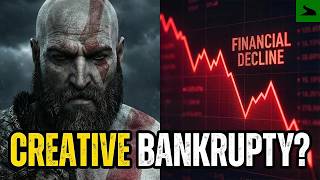 Did They Ruin God of War? David Jaffe Crashing Out & The State of Gaming