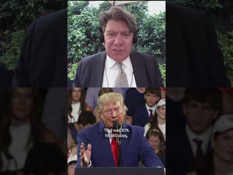Video Thumbnail: Trump hits 60 countries with new forced labor tariffs