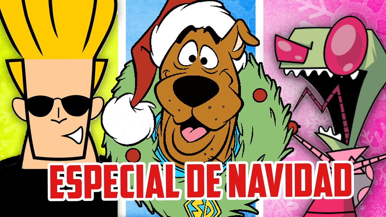 3 Especiales de Navidad de las Caricaturas Vol. 2 (Con Rimas)