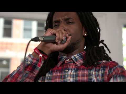 KHRIS P - TAILOR MADE (Live on KEXP)