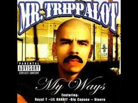 Mr. Trippalot Ft. Garfield - Talk To You