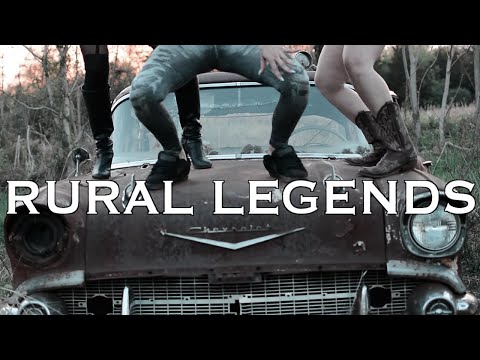 DurtE x Redneck Souljers - Rural Legends