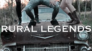 Rural Legends - Official Video by DurtE x Redneck Souljers
