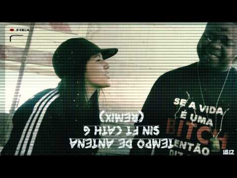 Sin - "Tempo De Antena" ft. Cath G (Remix) | Prod. DQ Beatz | [FREE] "EP 777"