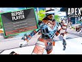 I THREW THE GAME & PROBABLY GOT REPORTED - Apex Legends