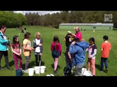 Golf-AG mit großen Erfolg beim Oldenburgischen Golfclub