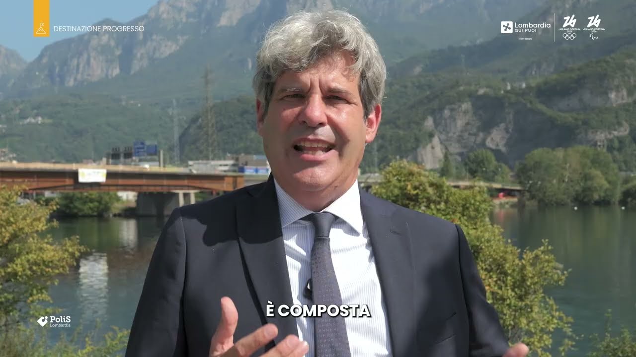 Ponte Manzoni: la mobilità di Lecco si fa più scorrevole