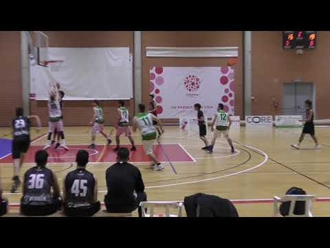 Videoresumen Junior A Cb Puerto Sagunto - Tau Castellón (LIGA 18-19)