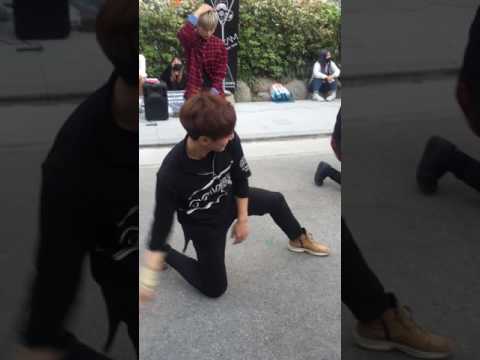 20170507 김민석 EXO   으르렁 2