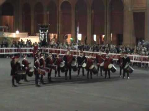 Rione Cento - Brano Libero 2009