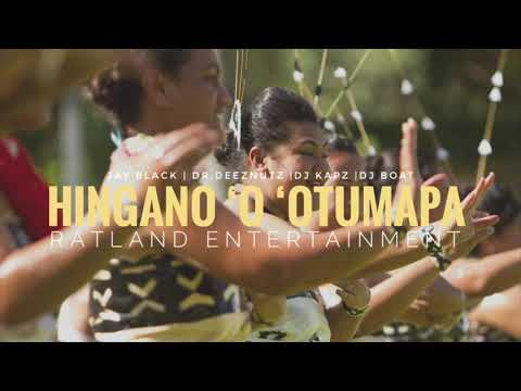 Hingano ‘o ‘Otumapa ( Tau’olunga Song ) Jay Black