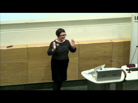 Short films from a small nation - marketing postwar Denmark (13 Nov 2014)