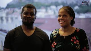 AMZ & Beyond Testimonial from Maurice and Michelle