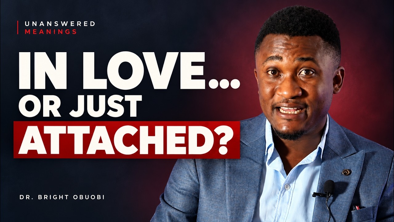 Are You in Love or Just Attached? — Unanswered Meanings Episode 1