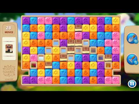 Lily's Garden Level 237 - No Boosters