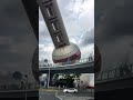 Big Tower Collapse in the Middle of City #shorts