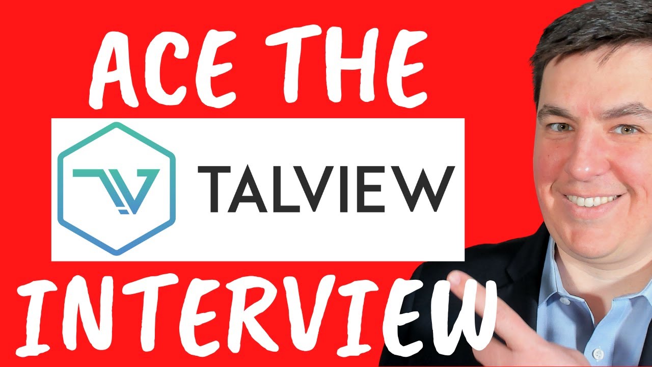 7 common Talview questions - and how to answer them