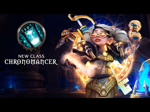 New WoW Class: Chronomancer - Conquest of Azeroth