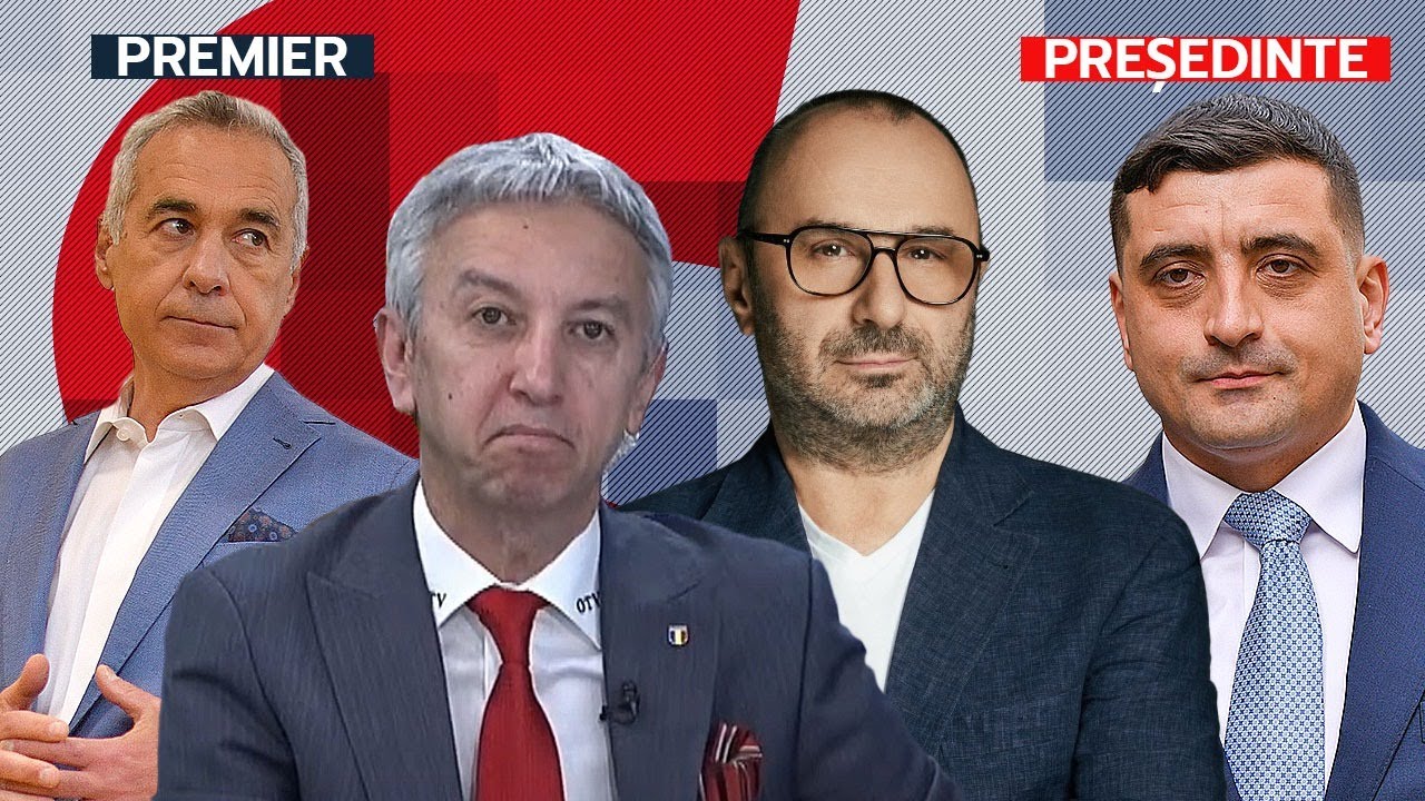 Marius Tucă: "Dacă George Simion ajunge președinte, Călin Georgescu va fi PREMIER!”